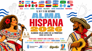 JEREZ TV ALMA HISPANA