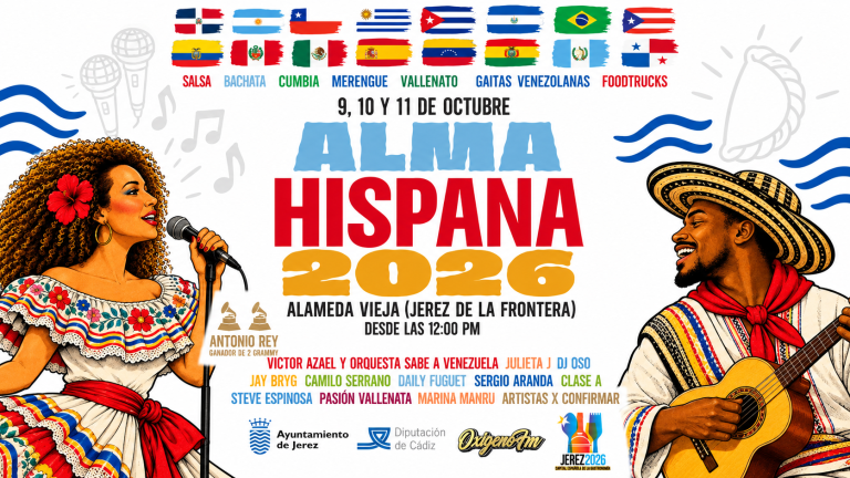 JEREZ TV ALMA HISPANA