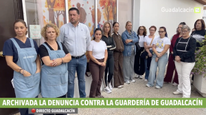 JEREZ TV ARCHIVADA LA DENUNCIA CONTRA LA GUARDERÍA DE GUADALCACÍN