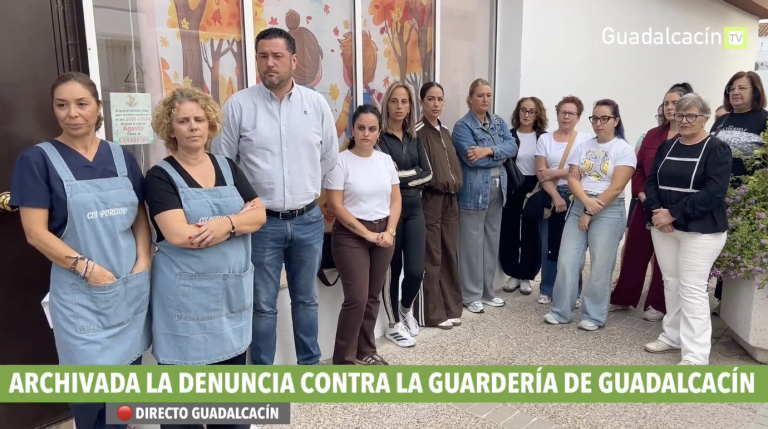 JEREZ TV ARCHIVADA LA DENUNCIA CONTRA LA GUARDERÍA DE GUADALCACÍN