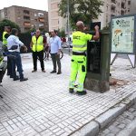 JEREZ TV Actualizacion semáforos Avda Duques de Abrantes
