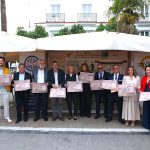 JEREZ TV Alcaldesa Salvamanteles Asta Regia