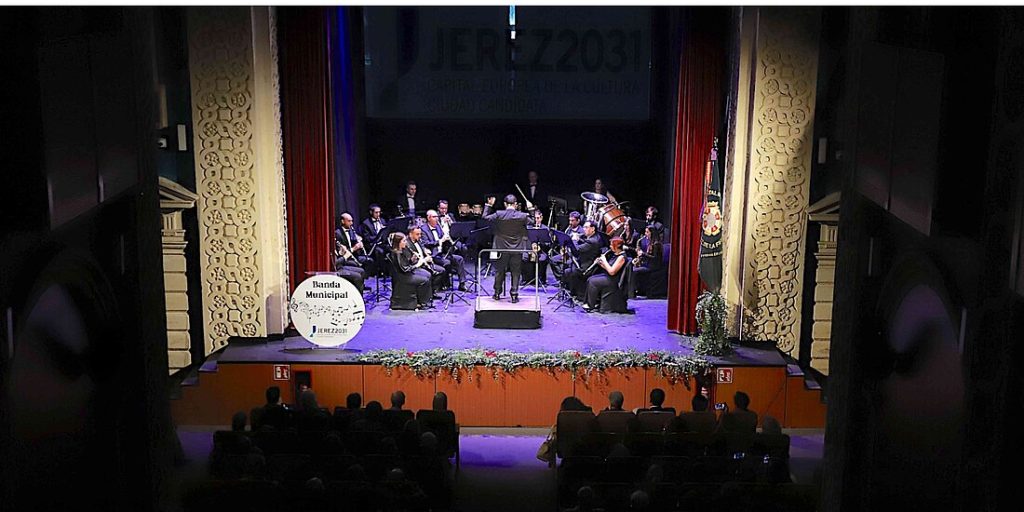 JEREZ TV BANDA MUNICIPAL