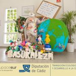 JEREZ TV BASURALEZA Taller de reciclaje