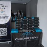 JEREZ TV BUSINESS CLUB DEL XEREZ CD Y GLOBAL PADEL CLUB