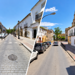 JEREZ TV CALLES TAXDIRT Y MORAITO CHICO