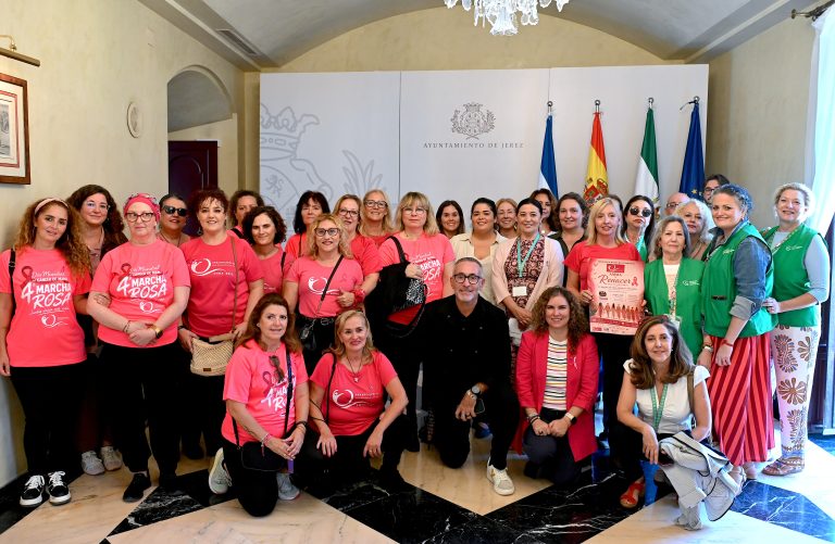 JEREZ TV CANCER DE MAMA DIA MUNDIAL