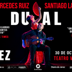 JEREZ TV CARTEL MERCEDES RUIZ Y SANTIAGO LARA