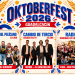 JEREZ TV CARTEL OKTOBERFEST GUADALCACÍN 2026