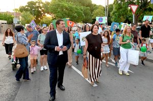 JEREZ TV CEIP Tartessos RUTA ESCOLAR
