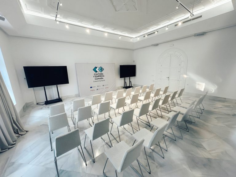 JEREZ TV COWORKING Y EMPRESA CÁMARA