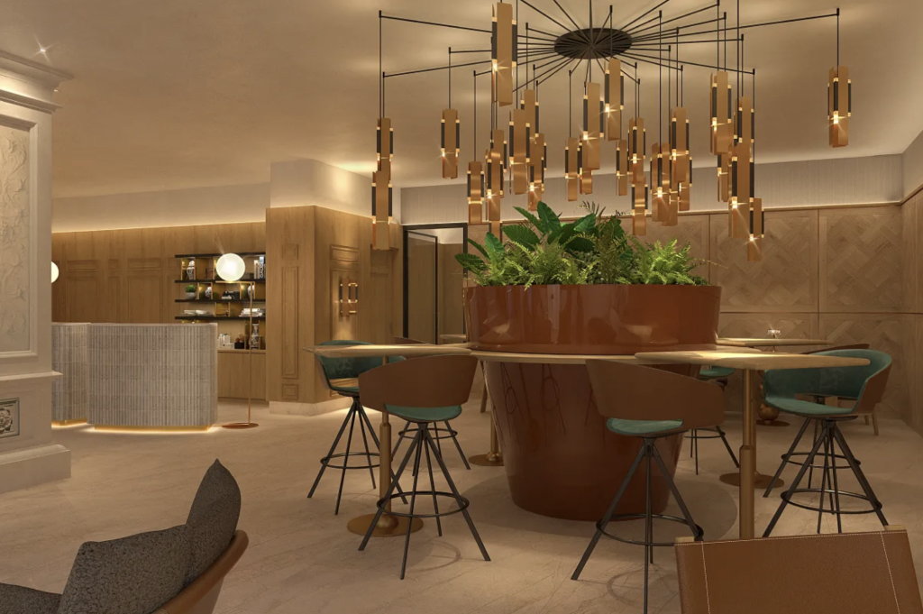 JEREZ TV Casa del Compositor Vignette Collection Hotel