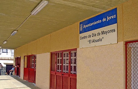 JEREZ TV Centro de Mayores El Abuelo