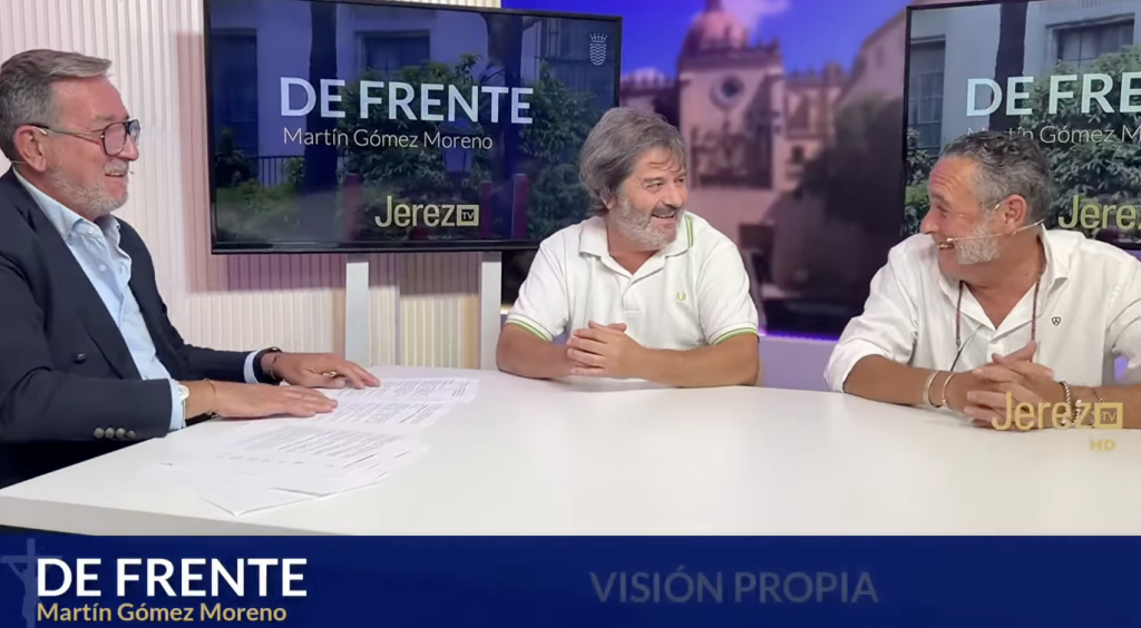 JEREZ TV DE FRENTE 25 DE OCTUBRE