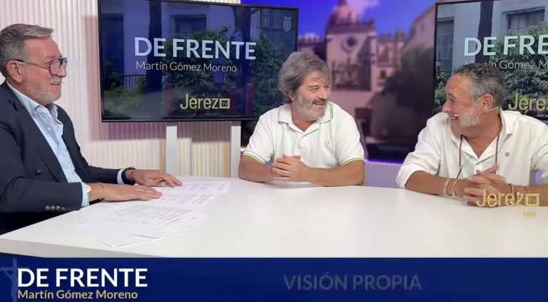 JEREZ TV DE FRENTE 25 DE OCTUBRE