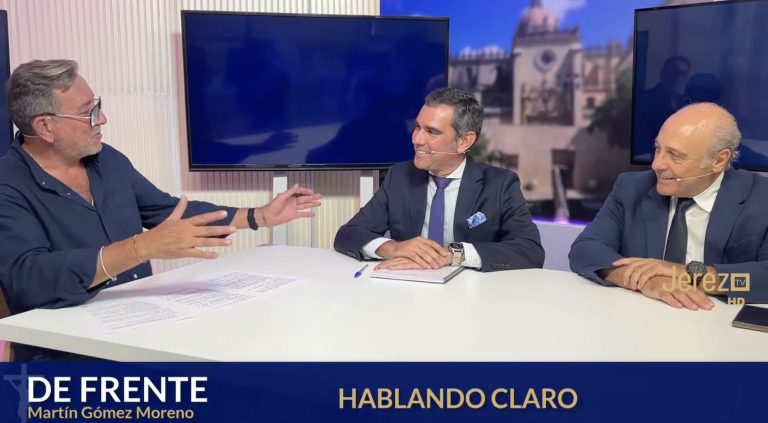 JEREZ TV DE FRENTE 4 DE OCTUBRE