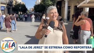 JEREZ TV EL PROGRAMA DE LALA