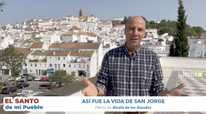 JEREZ TV EL SANTO DE MI PUEBLO - SALVA GUTIÉRREZ