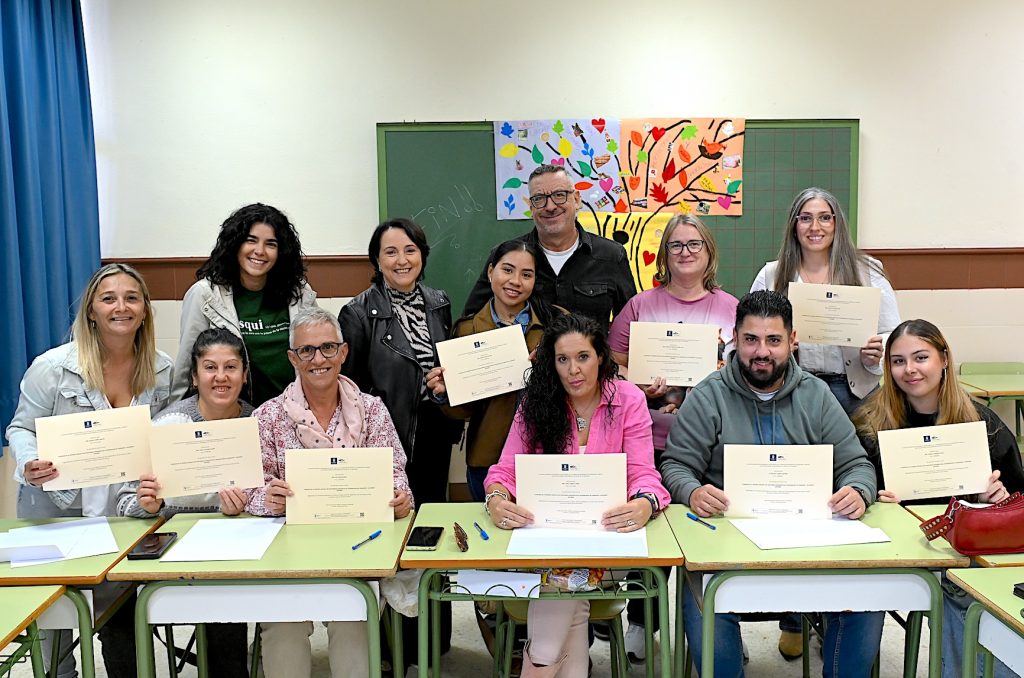 JEREZ TV EL ZAGAL- FORMACIÓN ALZHEIMER Y PARKINSON