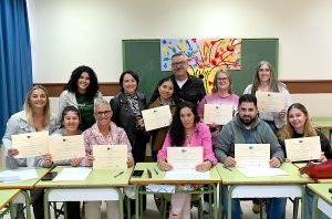JEREZ TV EL ZAGAL- FORMACIÓN ALZHEIMER Y PARKINSON
