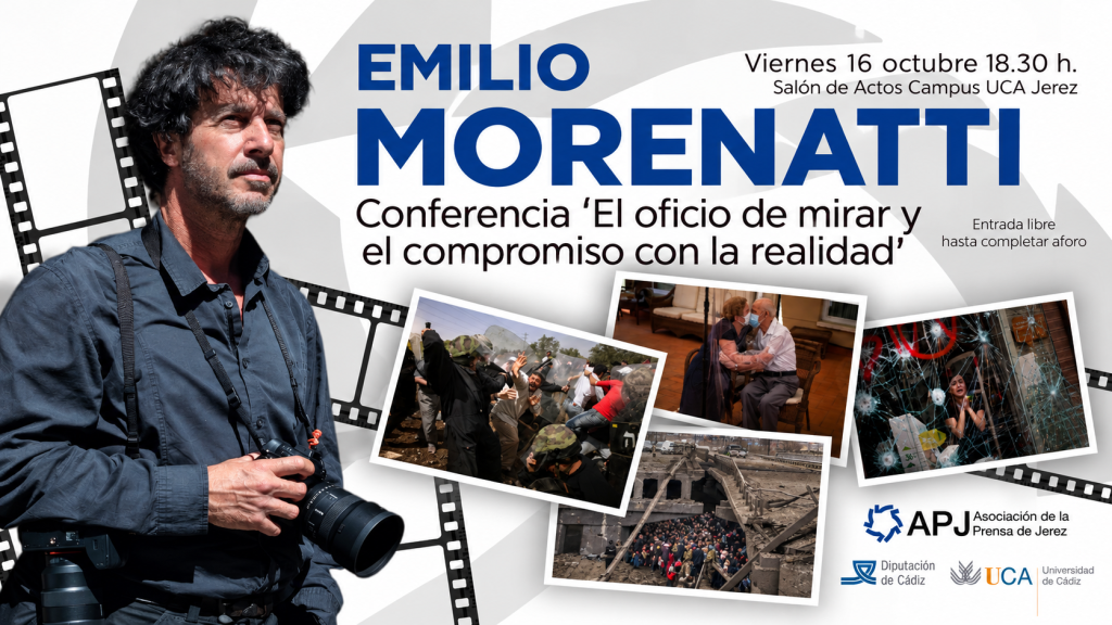 JEREZ TV EMILIO MORENATTI