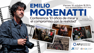 JEREZ TV EMILIO MORENATTI