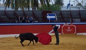 JEREZ TV ESCUELA MUNICIPAL DE TAUROMÁQUIA