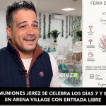 JEREZ TV FERIA DE COMUNIONES JEREZ
