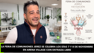 JEREZ TV FERIA DE COMUNIONES JEREZ