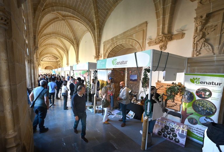 JEREZ TV FERIA DE LA ECONOMÍA