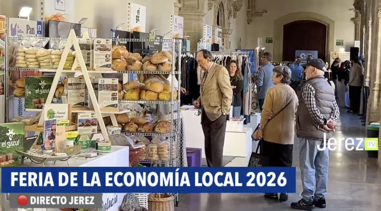 JEREZ TV FERIA DE LA ECONOMÍA LOCAL