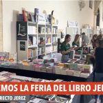 JEREZ TV FERIA DEL LIBRO 2026