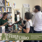 JEREZ TV FERIA DEL LIBRO CLAUSTROS DE SANTO DOMINGO