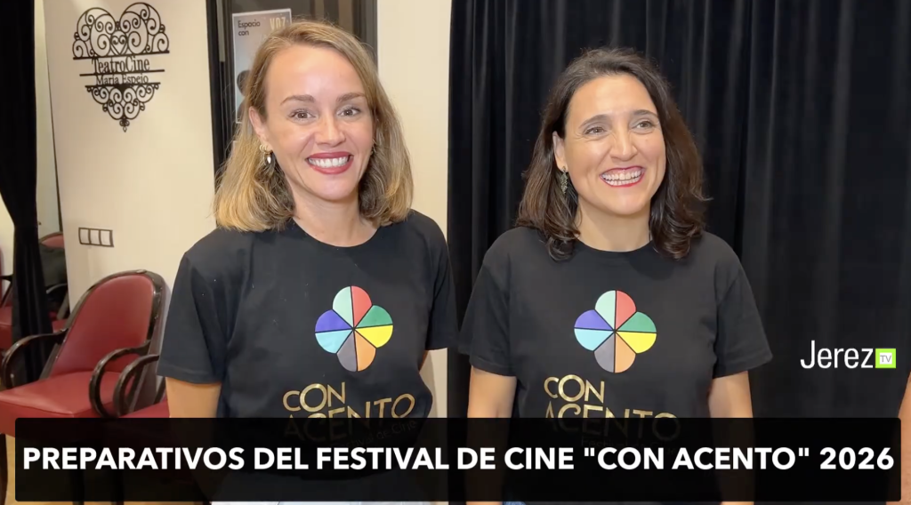 JEREZ TV FESTIVAL DE CINE CON ACENTO