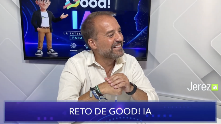 JEREZ TV GOOD! IA