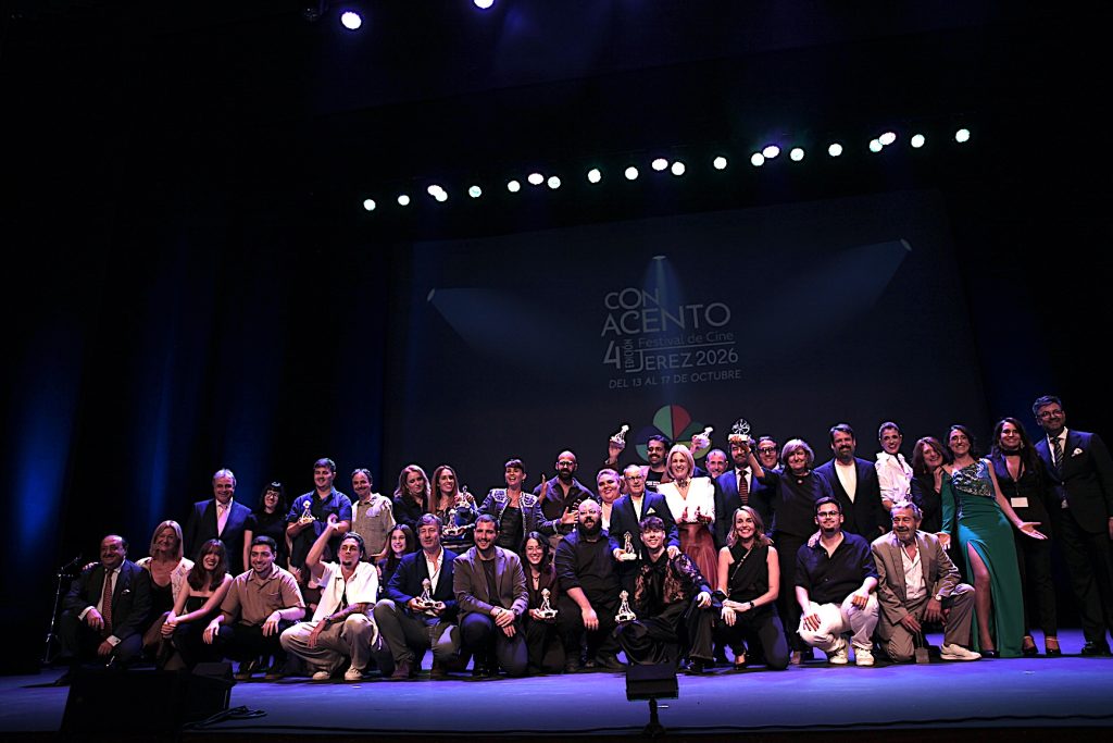JEREZ TV Gala Festival de Cine
