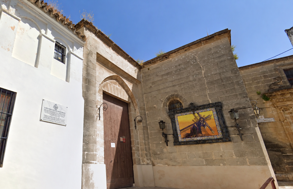 JEREZ TV HERMANDAD TRES CAÍDAS JEREZ