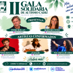 JEREZ TV II GALA SOLIDARIA AUTISMO