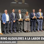 JEREZ TV III PREMIOS RINO ALQUILERES A LA LABOR EMPRESARIAL