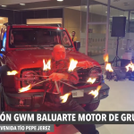 JEREZ TV INAUGURACIÓN CONCESIONARIO GWM BALUARTE MOTOR