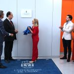 JEREZ TV Inauguracion Aulario Carmelo García Barroso