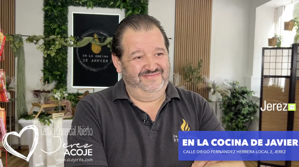 JEREZ TV JAVIER DE LA COCINA CON JAVIER