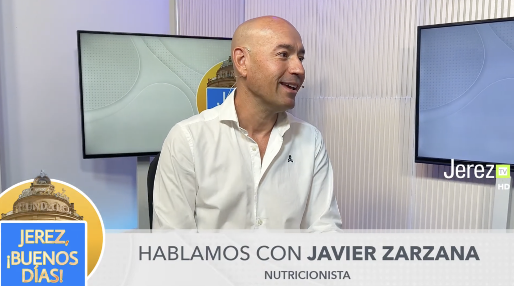 JEREZ TV JEREZ BUENOS DÍAS JAVIER ZARZANA