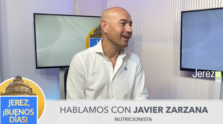 JEREZ TV JEREZ BUENOS DÍAS JAVIER ZARZANA