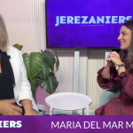 JEREZ TV JEREZANIERS MARIA DEL MAR MORENO