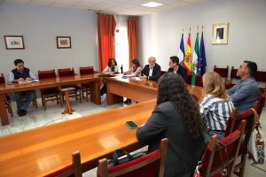 JEREZ TV JUNTA DE PORTAVOCES