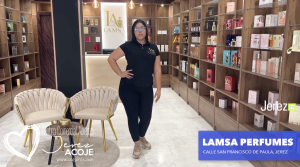 JEREZ TV LAMSA PERFUMES