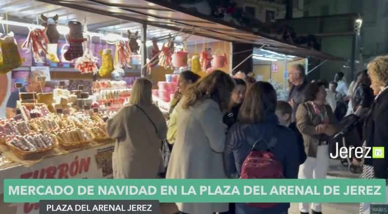JEREZ TV MERCADO NAVIDEÑO
