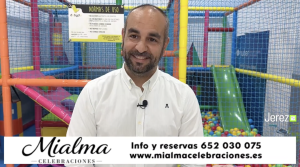 JEREZ TV MI ALMA CELEBRACIONES
