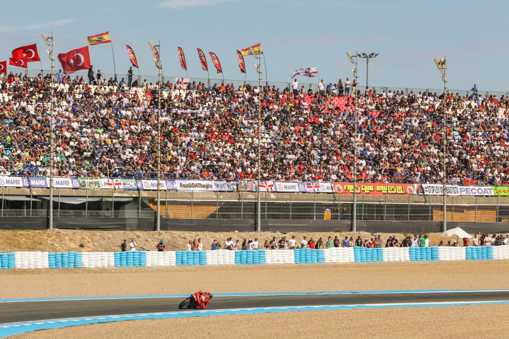 JEREZ TV MUNDIAL DE SUPERBIKE